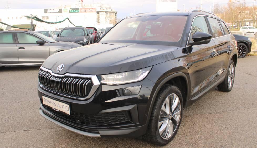 Škoda Kodiaq 2023