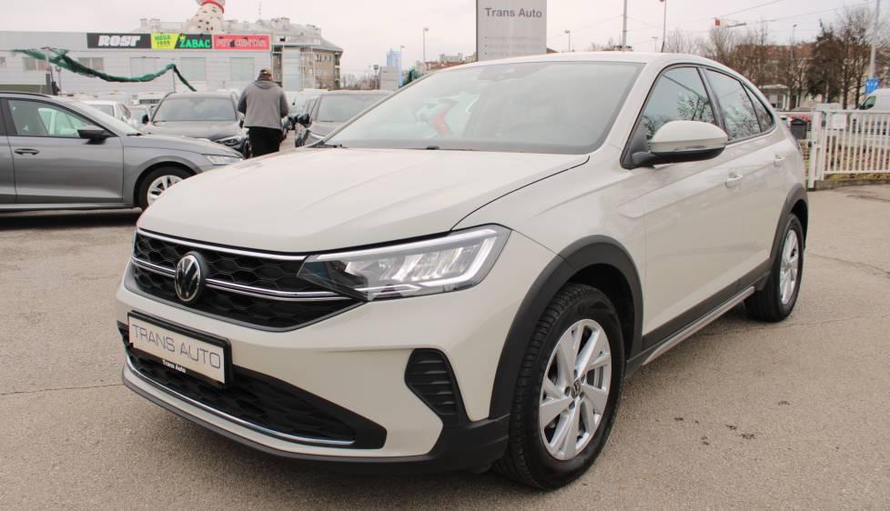 Volkswagen Taigo 2024