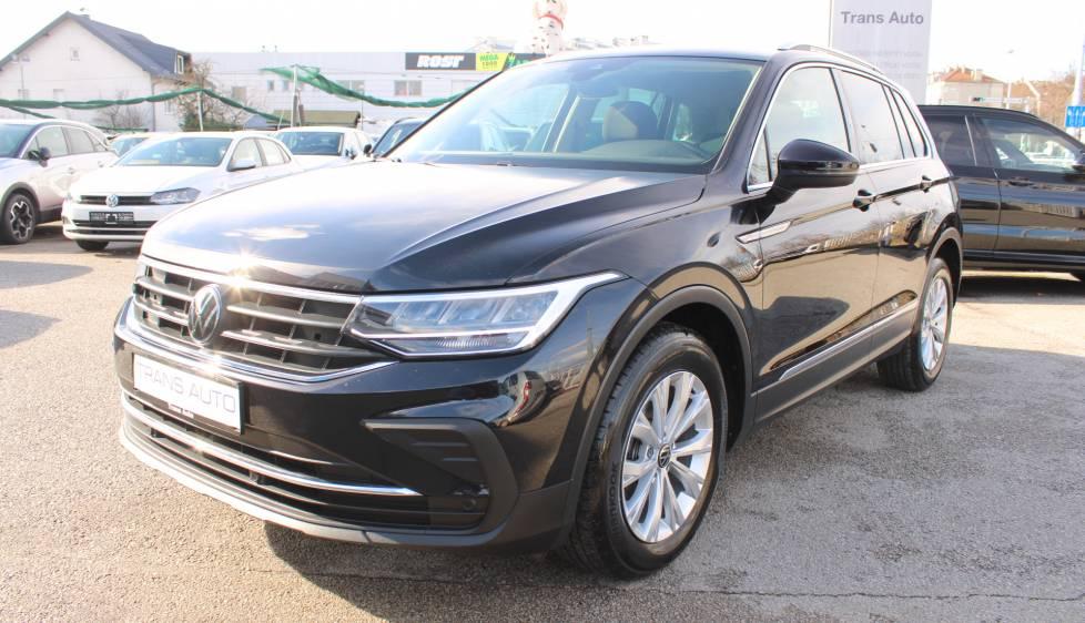 Volkswagen Tiguan II 2023