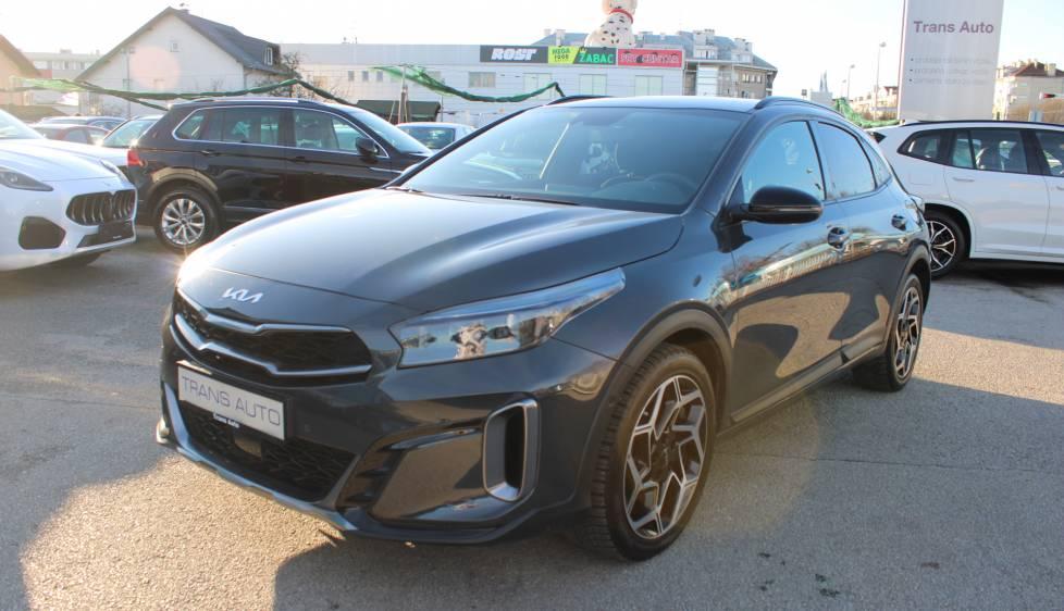 Kia Xceed 2023