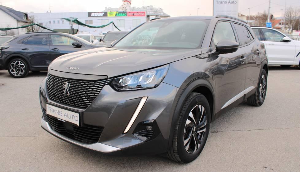Peugeot 2008 2021