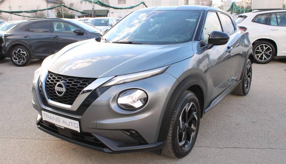 Nissan Juke 2024