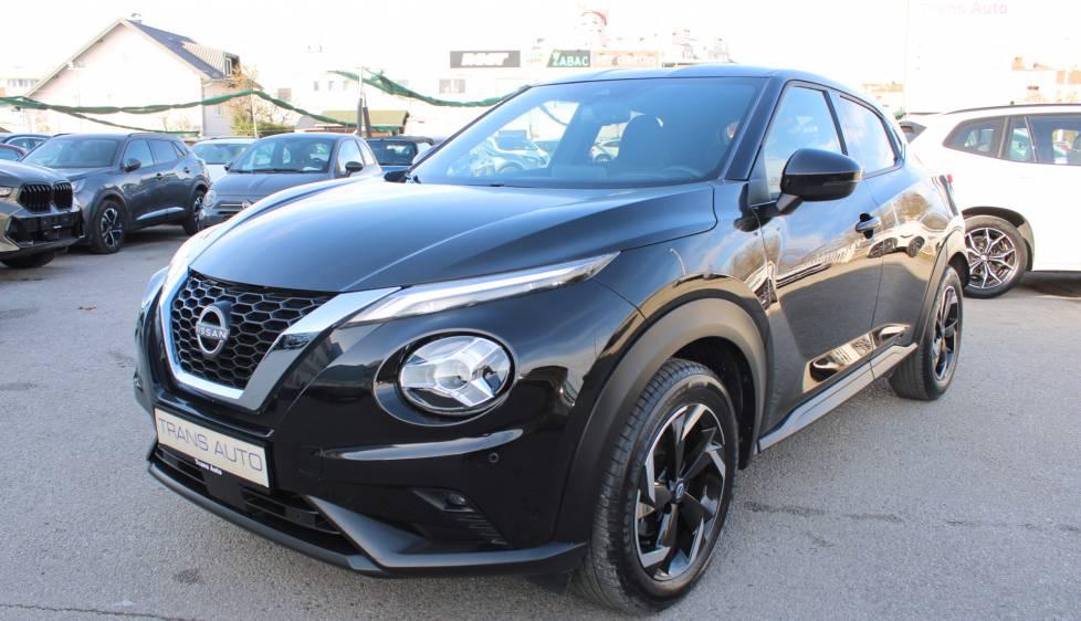 Nissan Juke 2023