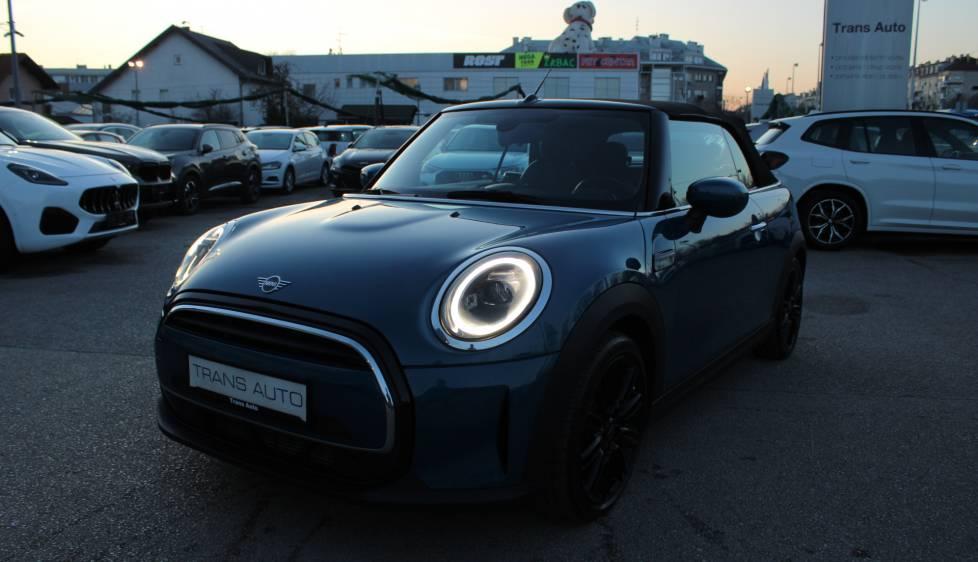 MINI Cabrio 2022