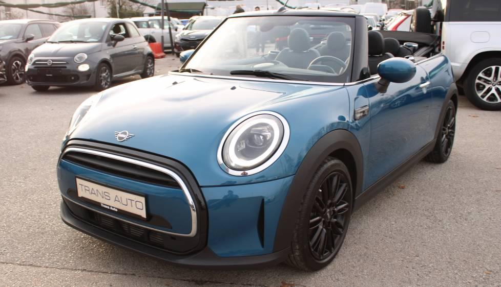 MINI Cabrio