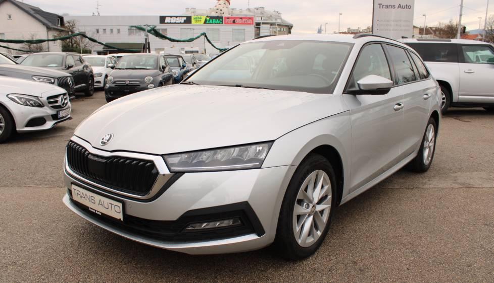 Škoda Octavia 2023