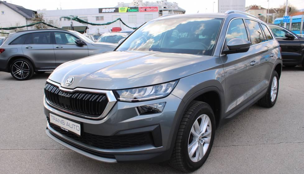 Škoda Kodiaq