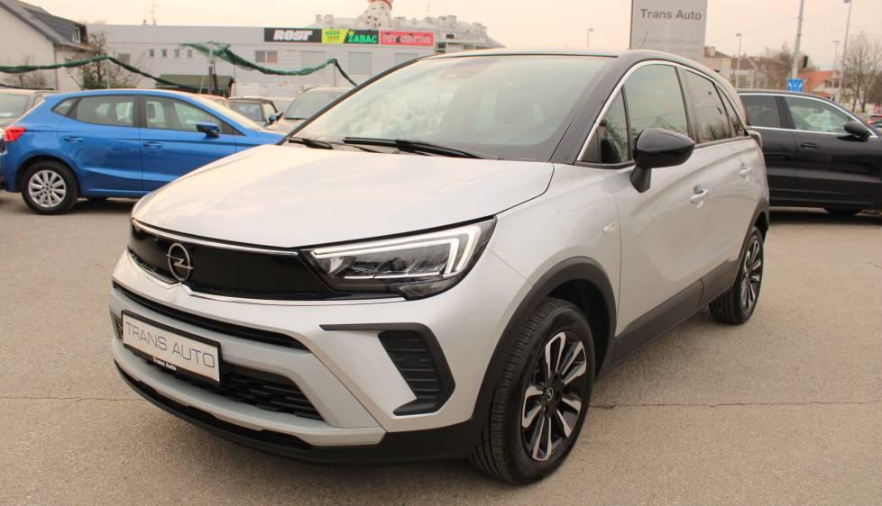 Opel Crossland X 2024