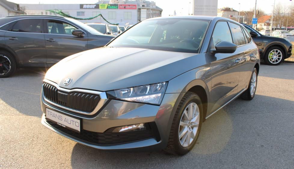 Škoda Scala