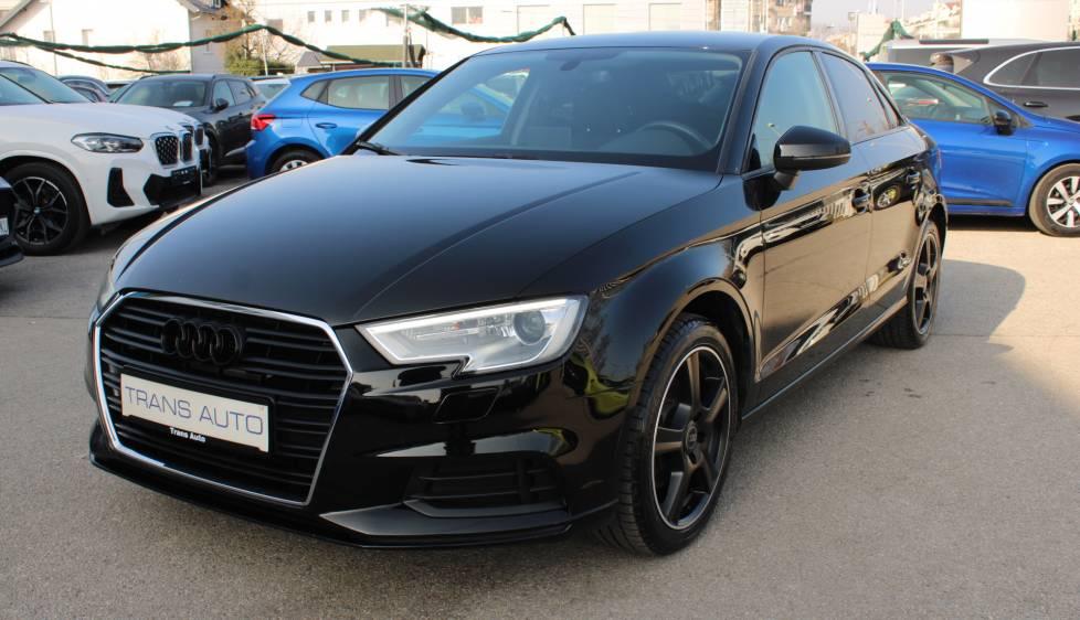 Audi A3 2017