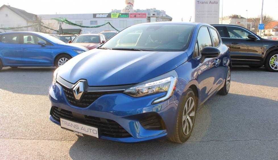 Renault Clio 2023