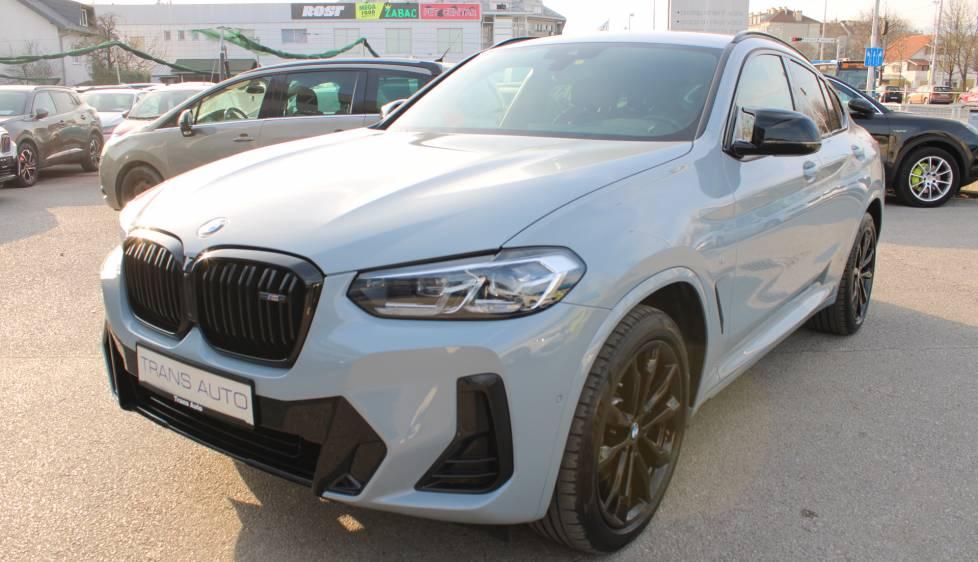 BMW X4 2023