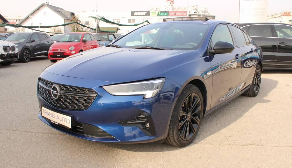 Opel Insignia 2020