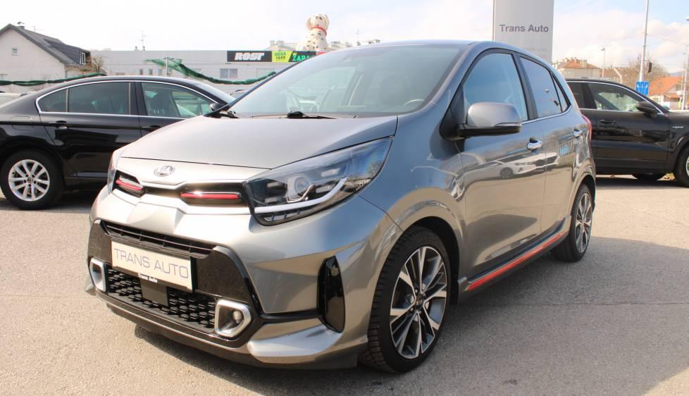 Kia Picanto 2021