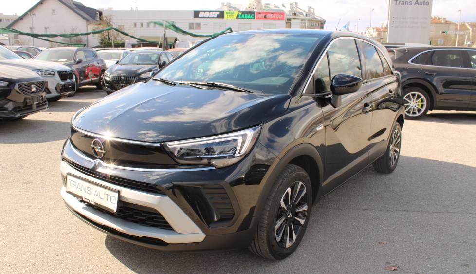 Opel Crossland X 2024