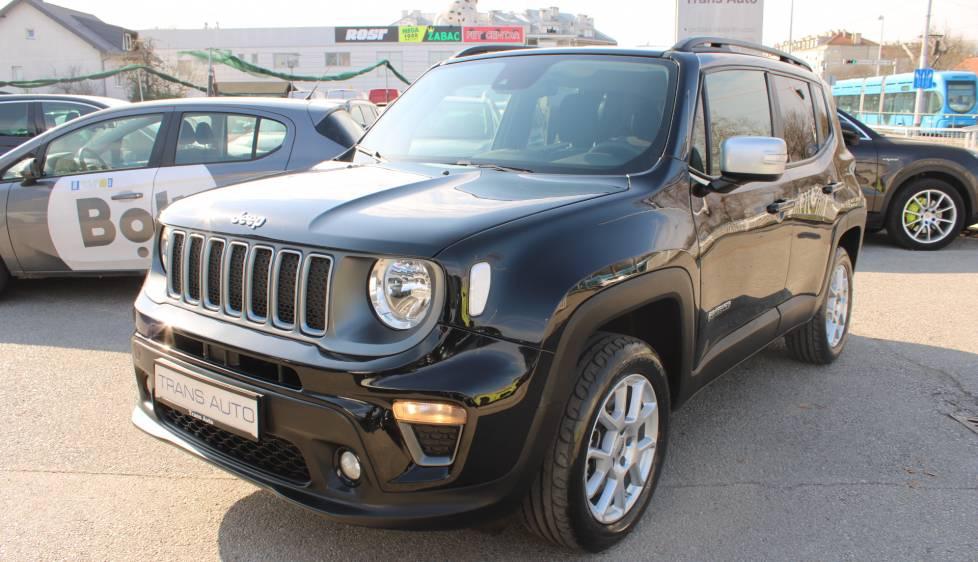 Jeep Renegade 2022