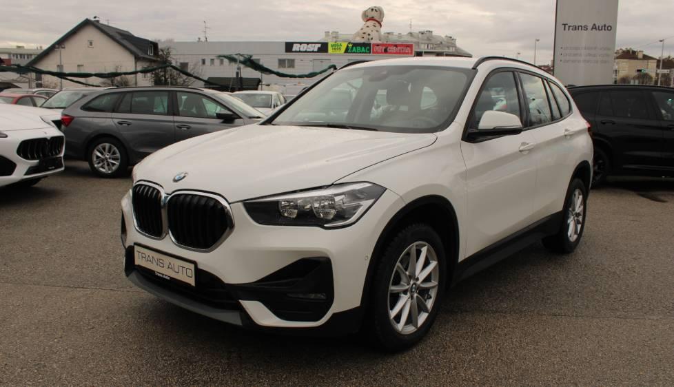 BMW X1 2022