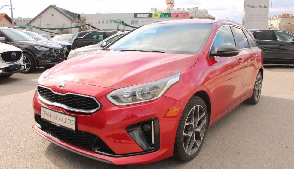 Kia Cee'd Sportswagon 2023