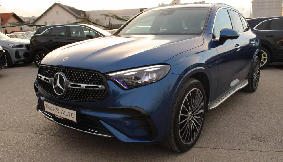 Mercedes-Benz Glc 2023