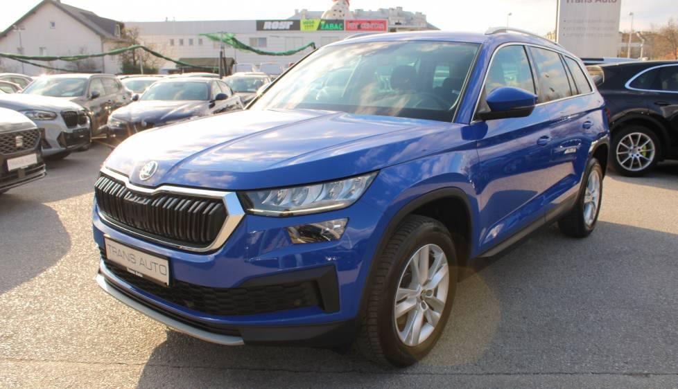 Škoda Kodiaq