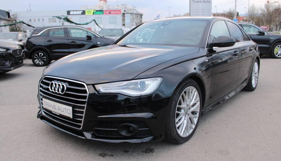 Audi A6 2017