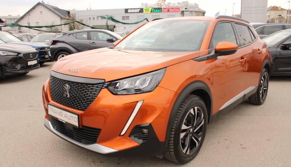 Peugeot 2008 2021
