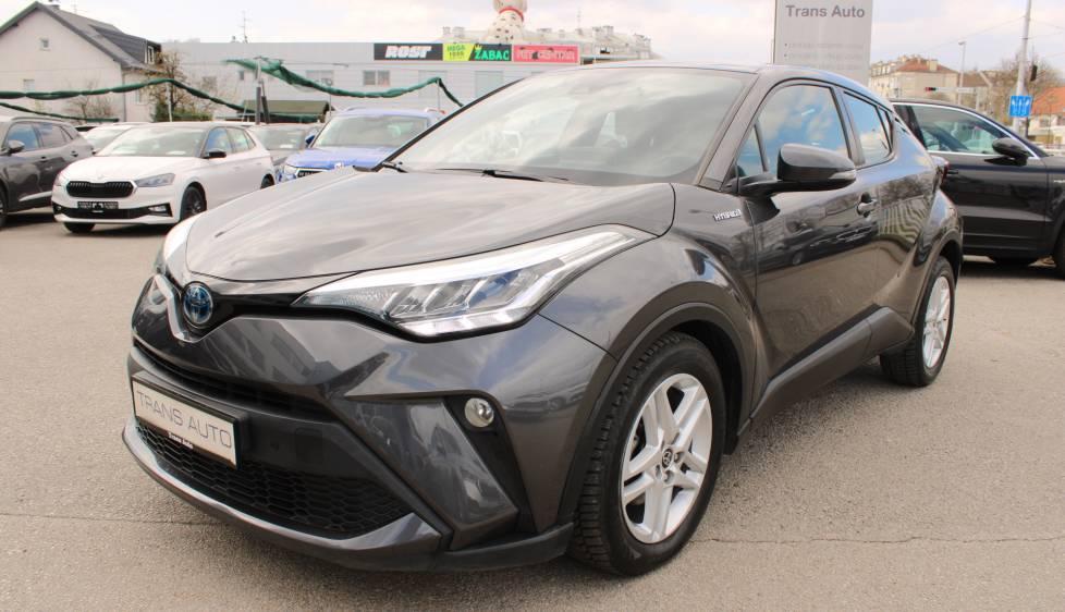 Toyota C-hr 2021