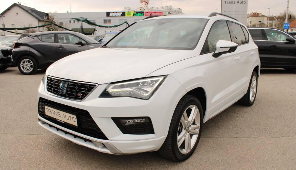 Seat Ateca 2020