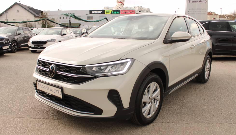 Volkswagen Taigo 2023
