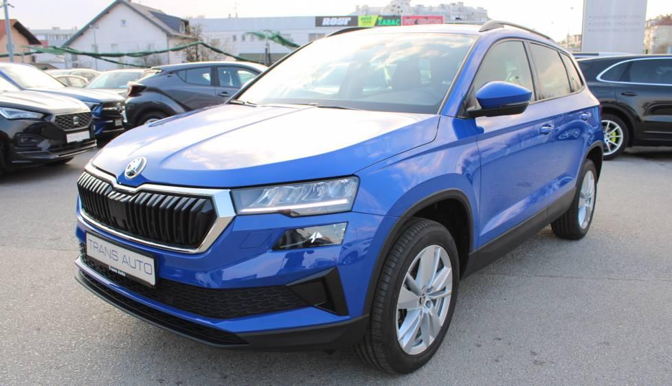 Škoda Karoq