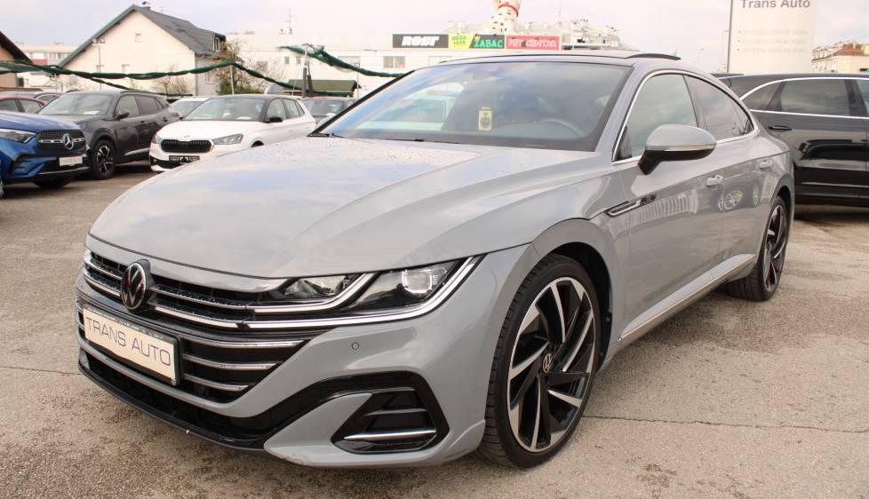 Volkswagen Arteon 2023