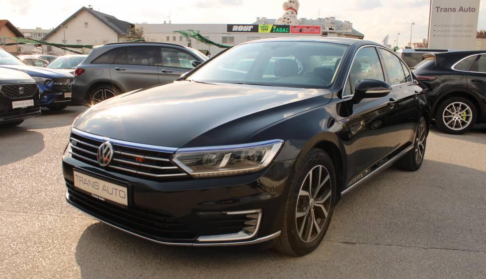 Volkswagen Passat 2018
