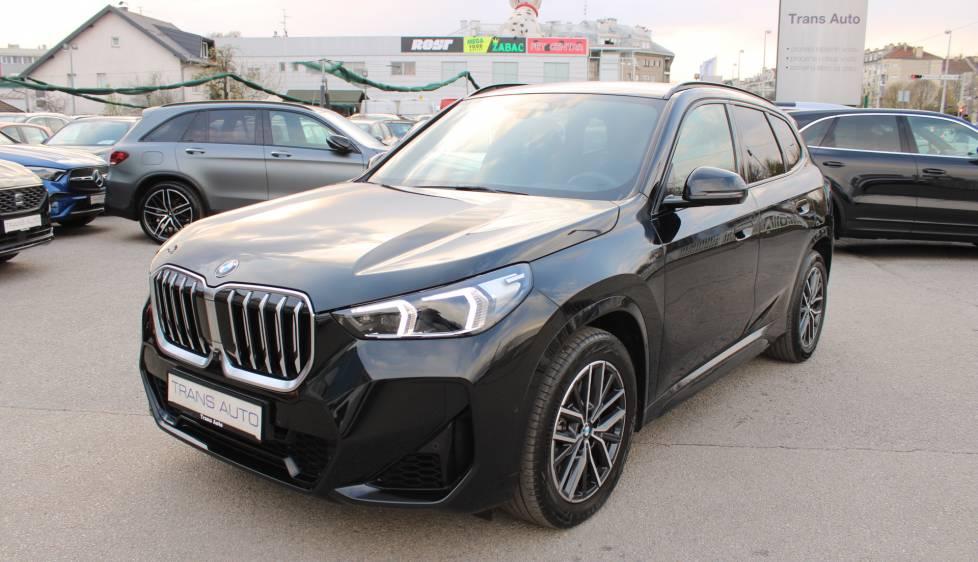 BMW X1 2024