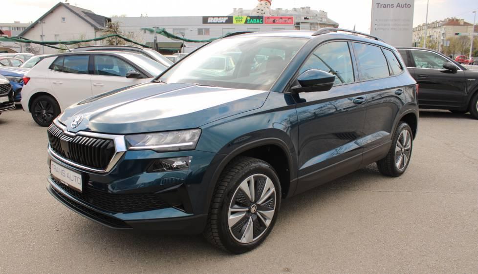 Škoda Karoq