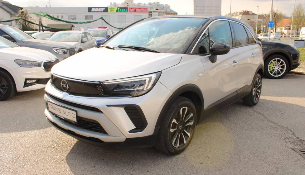 Opel Crossland X