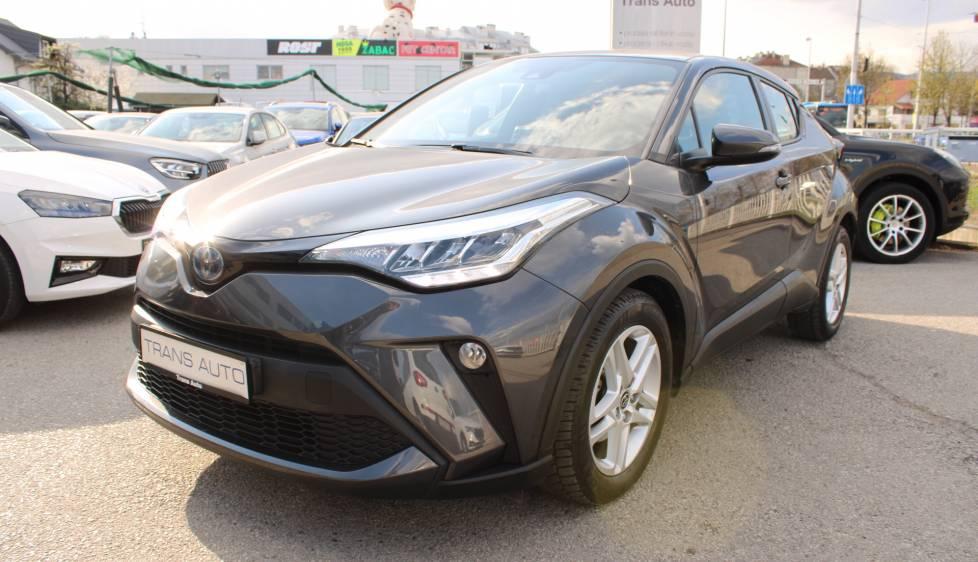 Toyota C-hr 2023