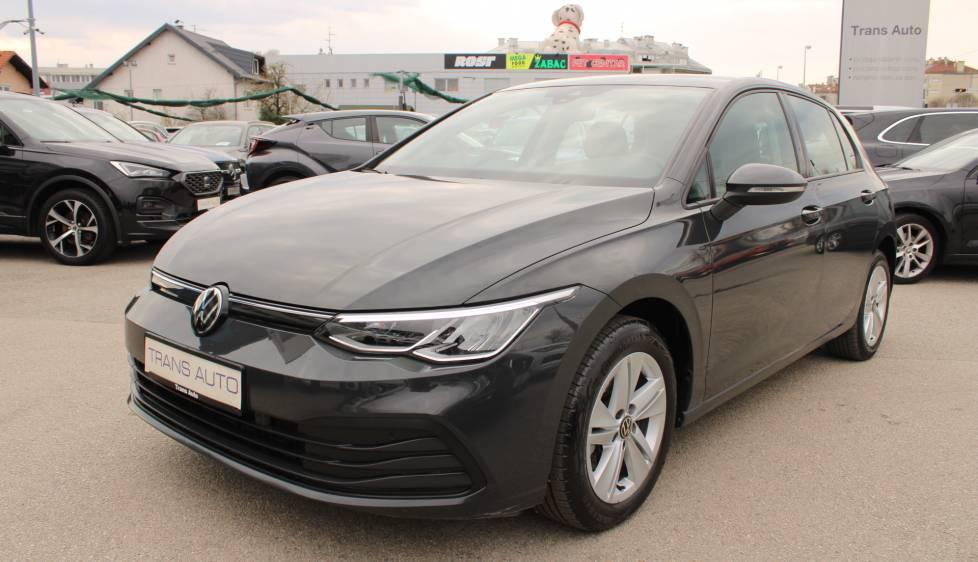 Volkswagen Golf Viii