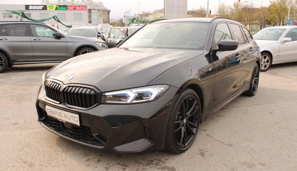 BMW Serija 3 Touring 2024