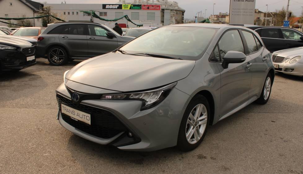 Toyota Corolla 2022
