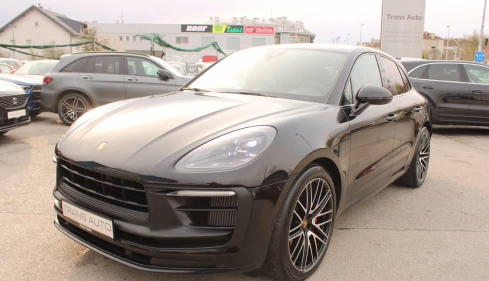 Porsche Macan 2022