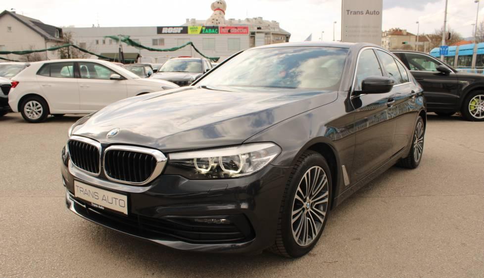 BMW Serija 5 2019