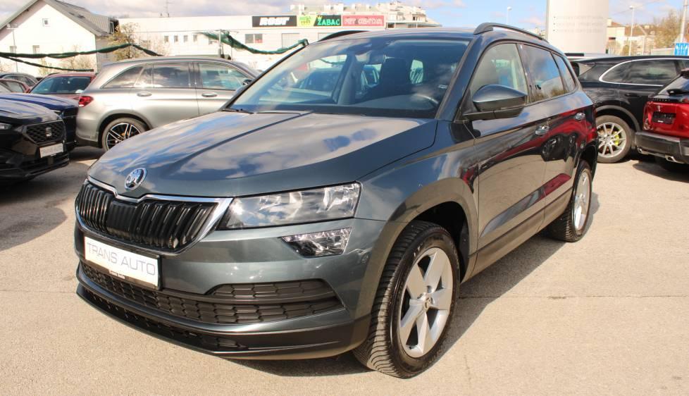 Škoda Karoq