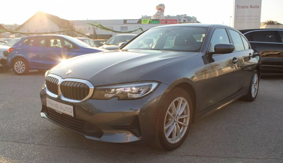 BMW Serija 3 2021