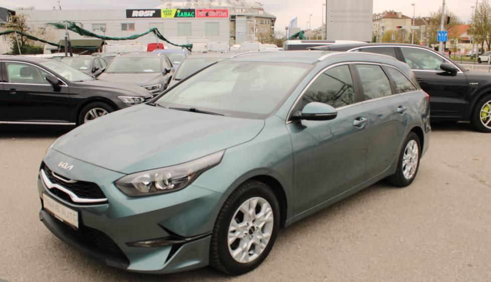 Kia Cee'd Sportswagon 2023