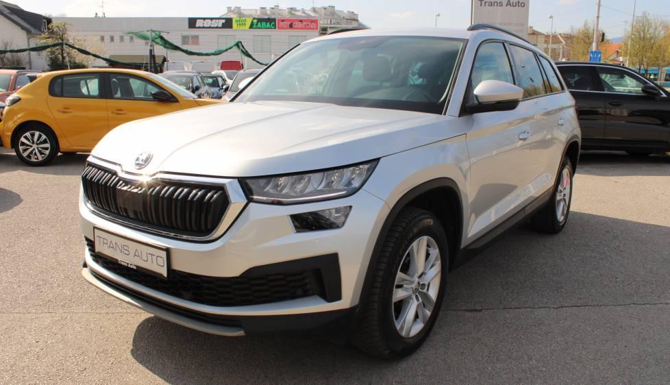 Škoda Kodiaq