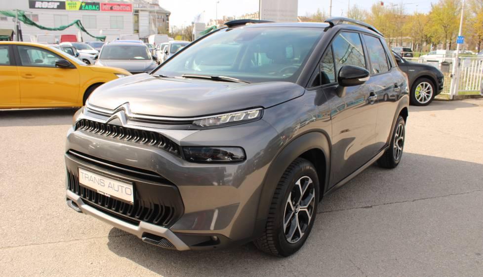 Citroën C3 Aircross 2023
