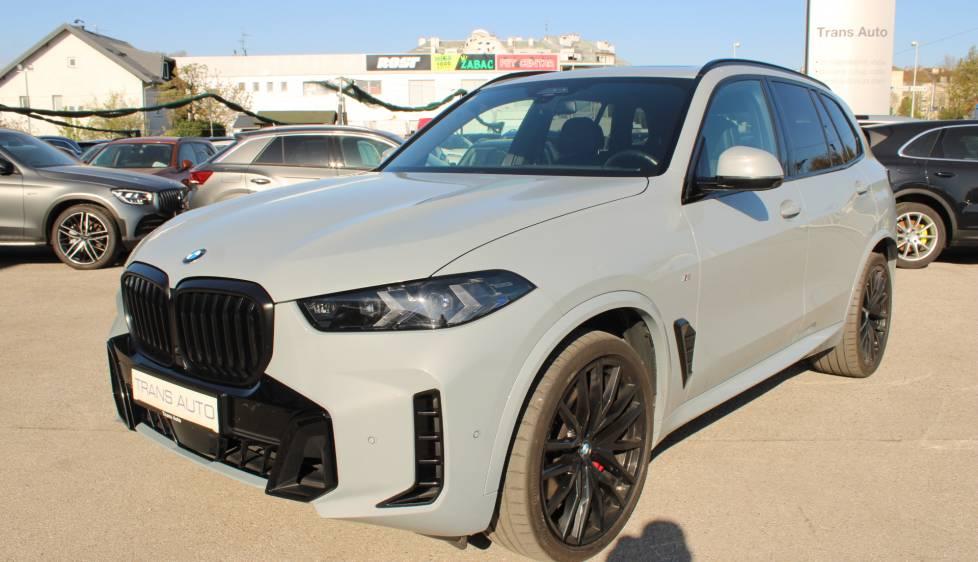 BMW X5 2023