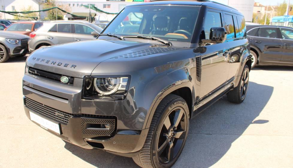 Land Rover Defender 2022