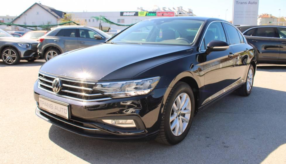 Volkswagen Passat 2022