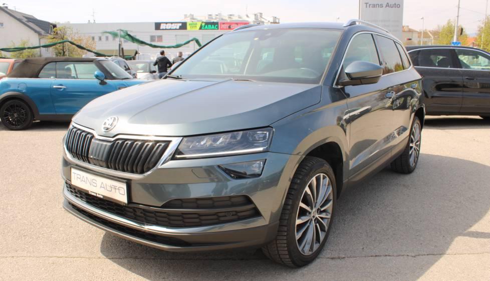 Škoda Karoq